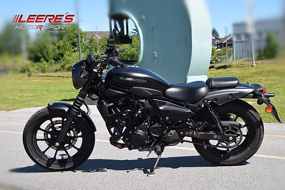 Kawasaki Eliminator 500 SE 6 of 20
