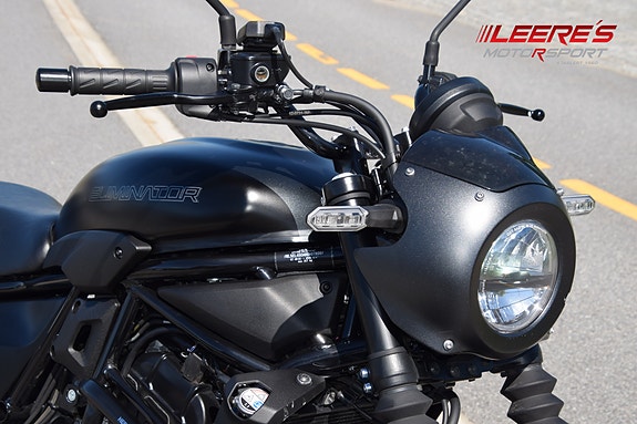 Kawasaki Eliminator 500 SE 9 of 20