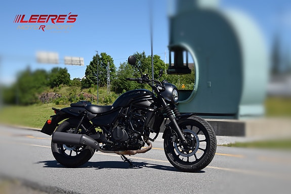 Kawasaki Eliminator 500 SE 20 of 20