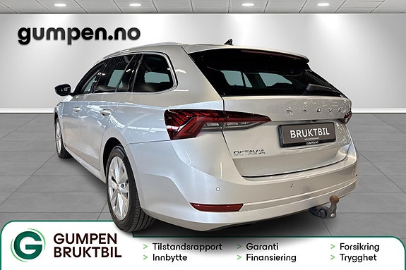 Skoda Octavia 3 of 5