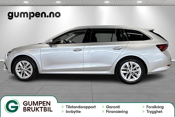 Skoda Octavia 2 of 5