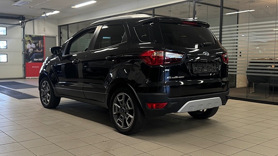 Ford Ecosport 5 of 5