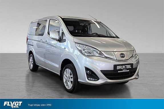 BYD T3 2 of 21
