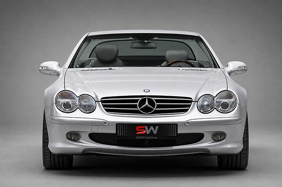Mercedes-Benz SL500 6 of 17