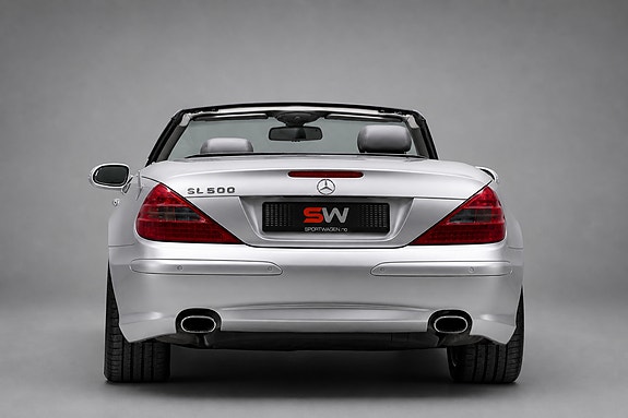 Mercedes-Benz SL500 7 of 17