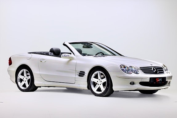 Mercedes-Benz SL500 19 of 27
