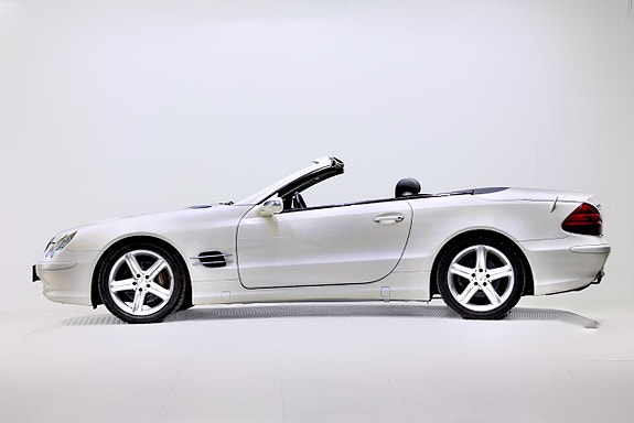 Mercedes-Benz SL500 6 of 27