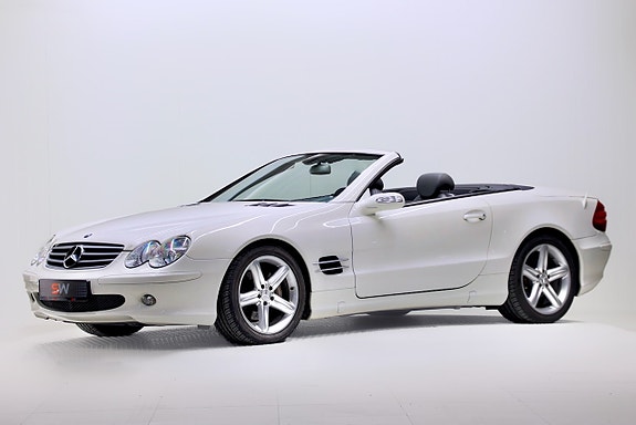 Mercedes-Benz SL500 7 of 27