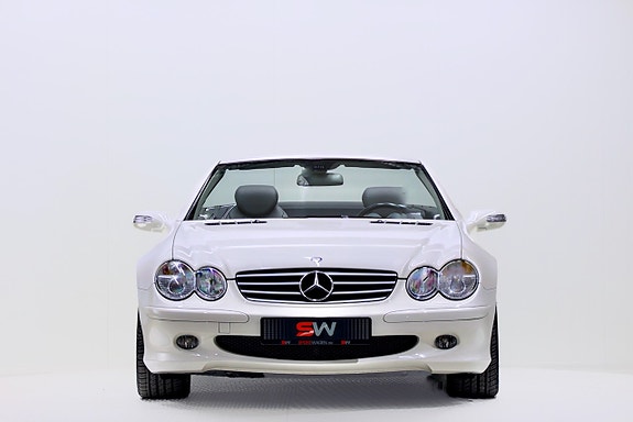 Mercedes-Benz SL500 9 of 27