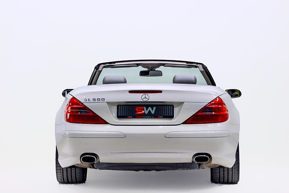 Mercedes-Benz SL500 5 of 5