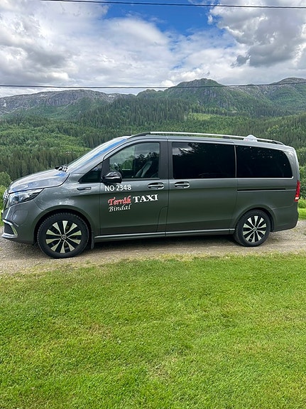 Mercedes-Benz EQV300 5 of 5