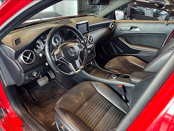 Mercedes-Benz A-Klasse 13 of 19