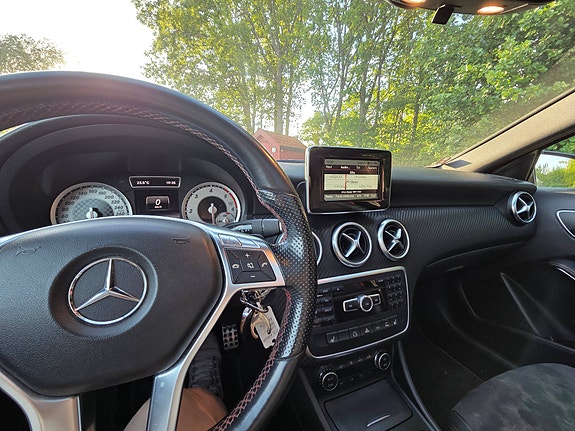 Mercedes-Benz A-Klasse 12 of 19