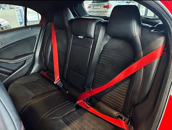Mercedes-Benz A-Klasse 16 of 19