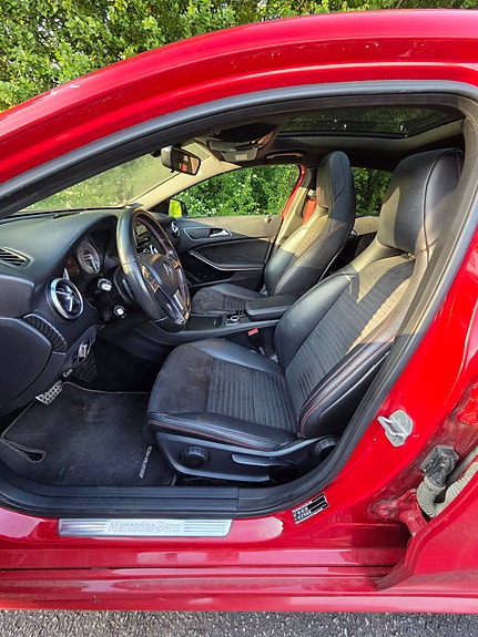 Mercedes-Benz A-Klasse 11 of 19