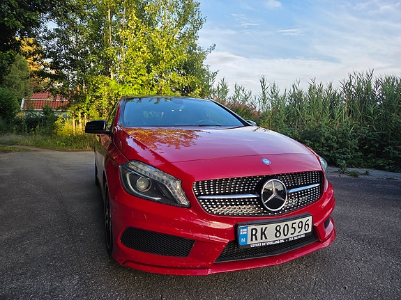 Mercedes-Benz A-Klasse 2 of 19
