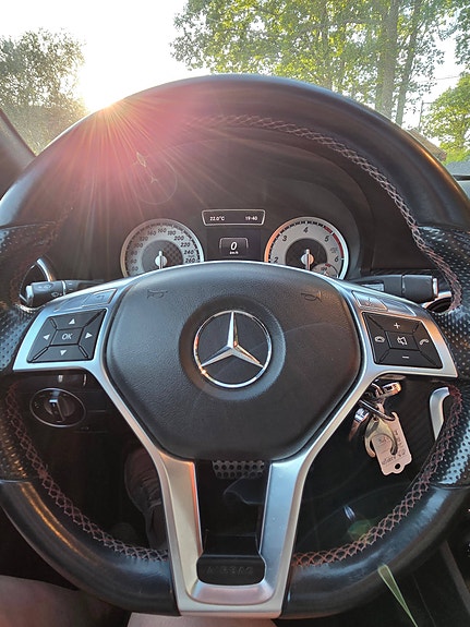 Mercedes-Benz A-Klasse 19 of 19