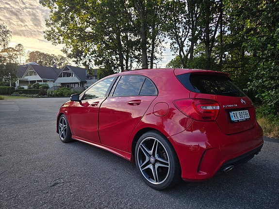 Mercedes-Benz A-Klasse 4 of 19