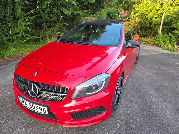 Mercedes-Benz A-Klasse 3 of 19