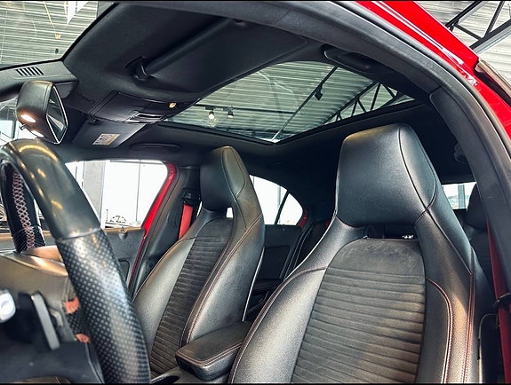 Mercedes-Benz A-Klasse 17 of 19