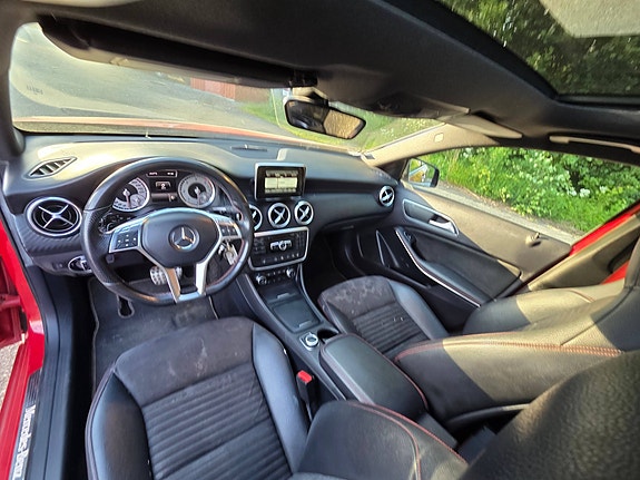 Mercedes-Benz A-Klasse 14 of 19