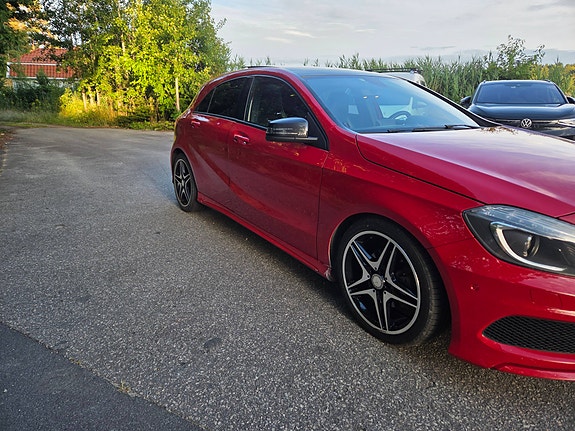Mercedes-Benz A-Klasse 5 of 19