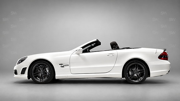 Mercedes-Benz SL63 16 of 30