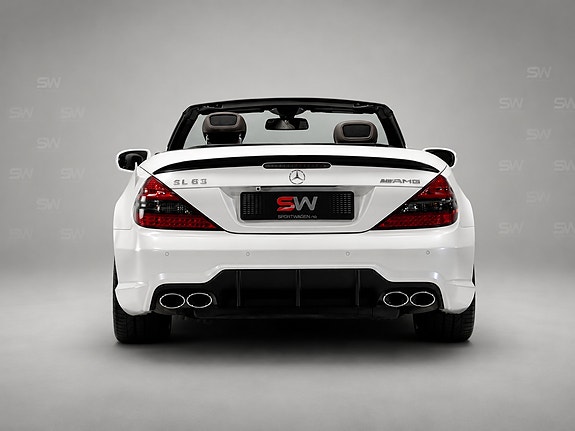 Mercedes-Benz SL63 10 of 30
