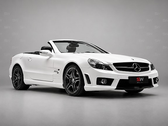 Mercedes-Benz SL63 20 of 30
