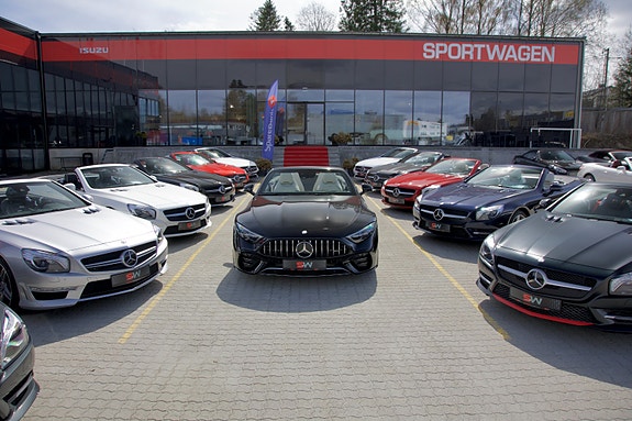 Mercedes-Benz SL63 22 of 30