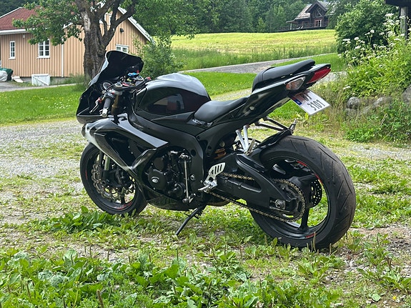 Suzuki GSX-R 600 K8 registrert A2 4 of 5