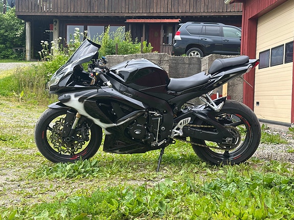 Suzuki GSX-R 600 K8 registrert A2 3 of 5