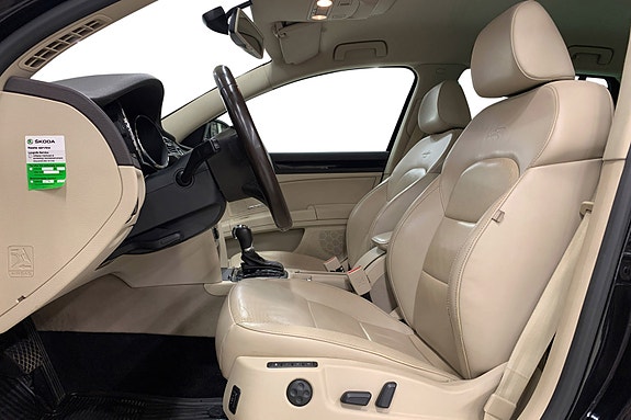 Skoda Superb 5 of 5