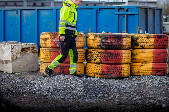 Bilde fra arbeidsgiver