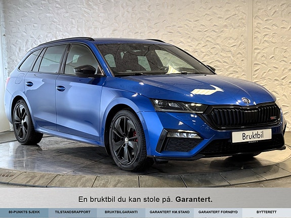 Skoda Octavia RS 7 of 22