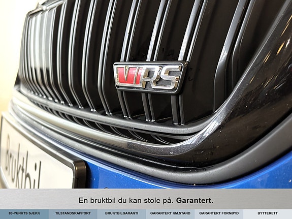 Skoda Octavia RS 19 of 22