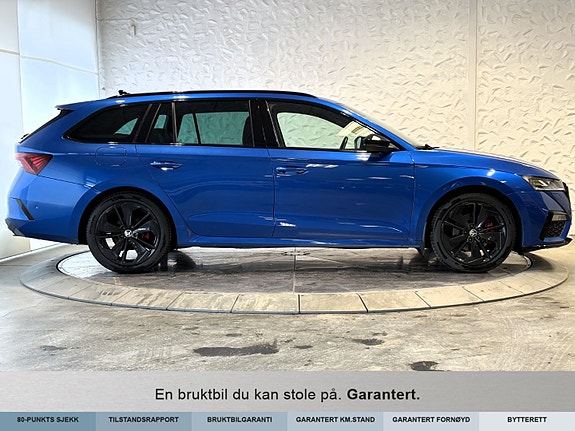 Skoda Octavia RS 6 of 22