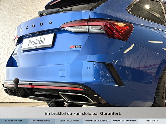 Skoda Octavia RS 18 of 22