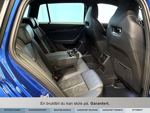 Skoda Octavia RS 14 of 22