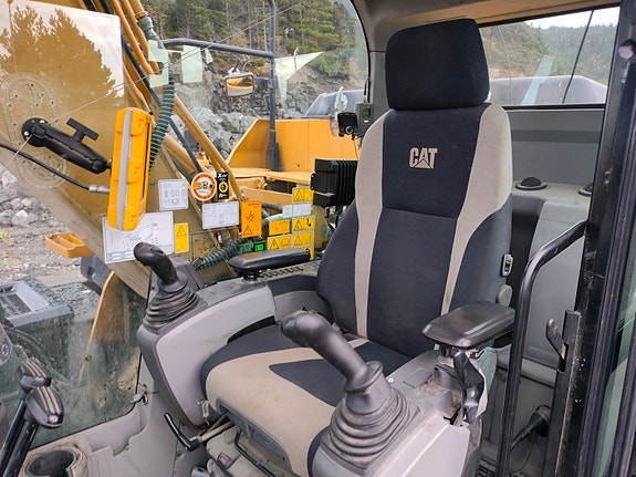 Cat 316 EL 5 of 5