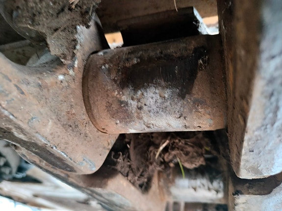 Cat 316 EL 3 of 5
