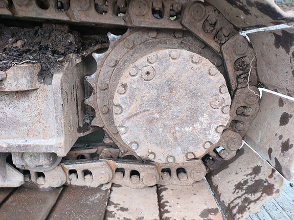 Cat 316 EL 4 of 5