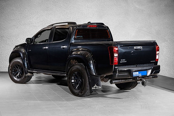 Isuzu D-max 2 of 5