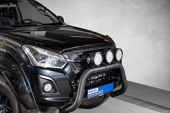 Isuzu D-max 5 of 5