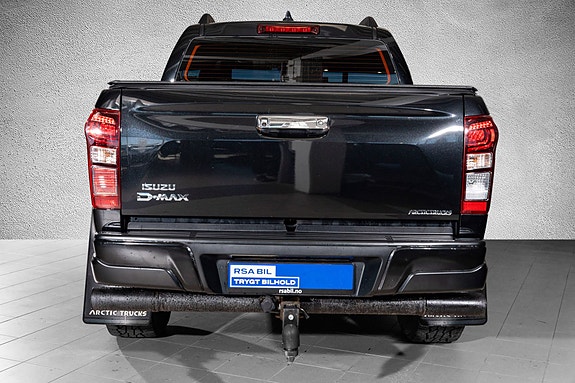 Isuzu D-max 4 of 5