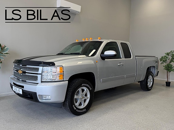 Chevrolet Silverado