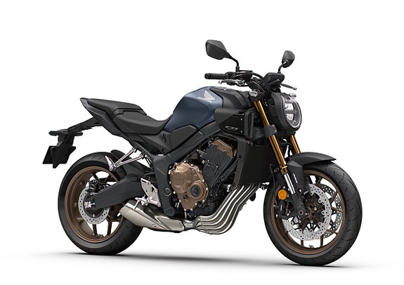Honda CB650R - ¤ 2026 modell ¤ 4 of 4