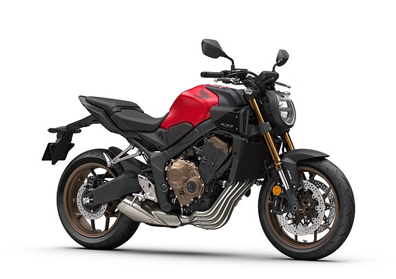 Honda CB650R - ¤ 2026 modell ¤ 3 of 4