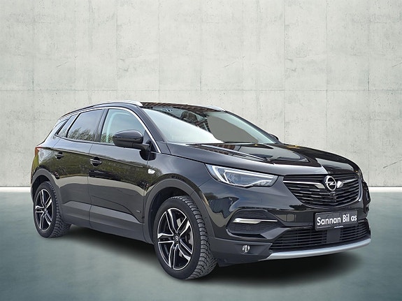 Opel Grandland X 3 of 5