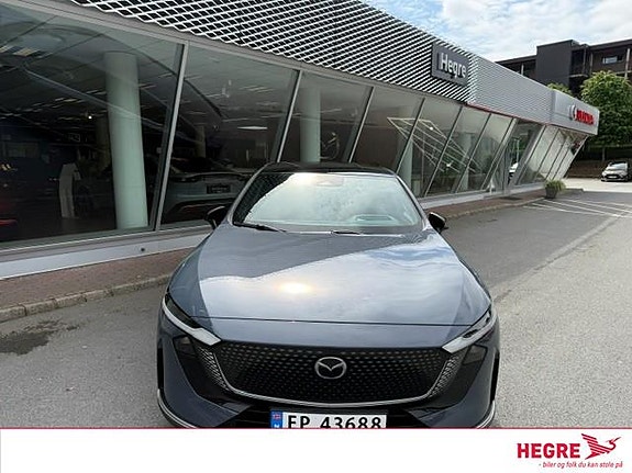 Mazda 6e 5 of 5